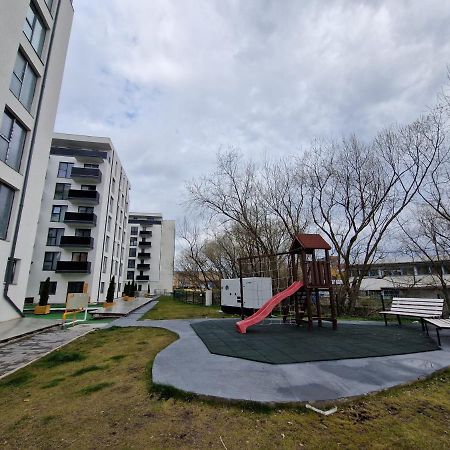 Ego Residence Apartment 克卢日-纳波卡 外观 照片