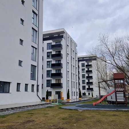 Ego Residence Apartment 克卢日-纳波卡 外观 照片